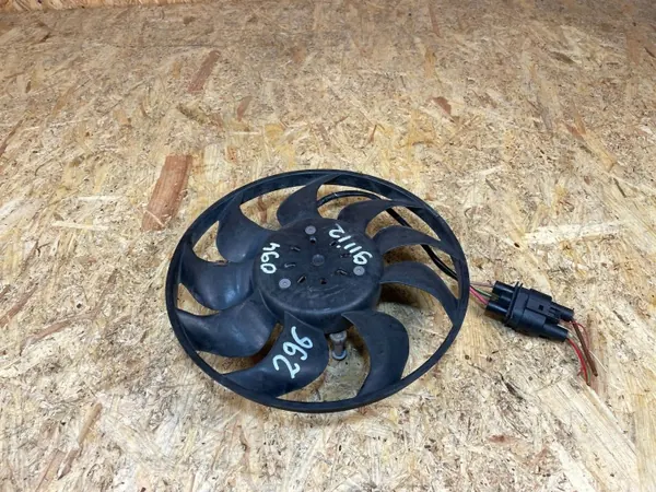 Porsche 911 991 kylfläkt OEM 991624035 image 4