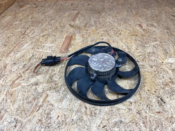 Porsche 911 991 kylfläkt OEM 991624035 image 5