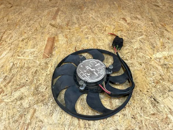 Porsche 911 991 kylfläkt OEM 991624035 image 6