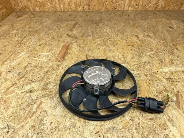 Porsche 911 991 kylfläkt OEM 991624035 image 7