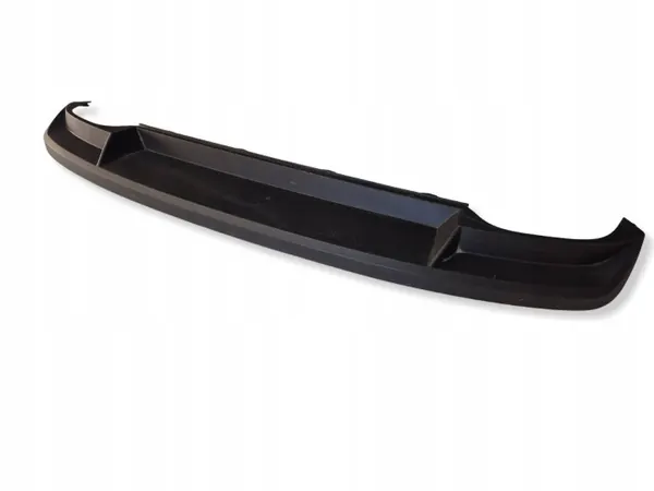 Moldurón Parachoques Trasero Skoda Octavia Mk3 OEM 5E5807521A image 3