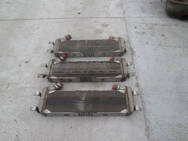 Arrefecedor de ar EGR OEM 1880827 para Scania image 3