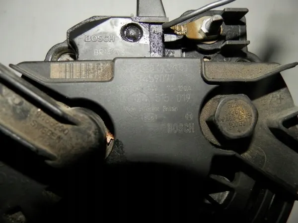 VOLVO C70 Vaihtovirtageneraattori 2.5 193 HV B 5244 T OEM 9459077 image 3