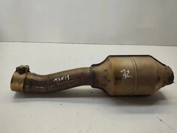 Gebrauchter Mini Katalysatorfilter OEM 8570259 image 2