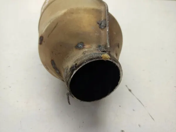 Gebrauchter Mini Katalysatorfilter OEM 8570259 image 5