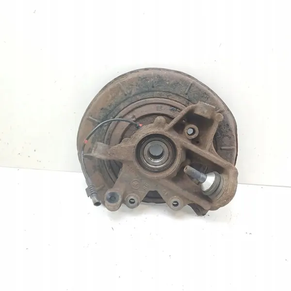 2006 Mercedes-Benz R W251 Mozzo ruota posteriore A1645400717 image 5