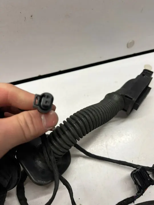 Cableado puerta corrediza Audi S5 delantera derecha OEM 8T8971688L image 6