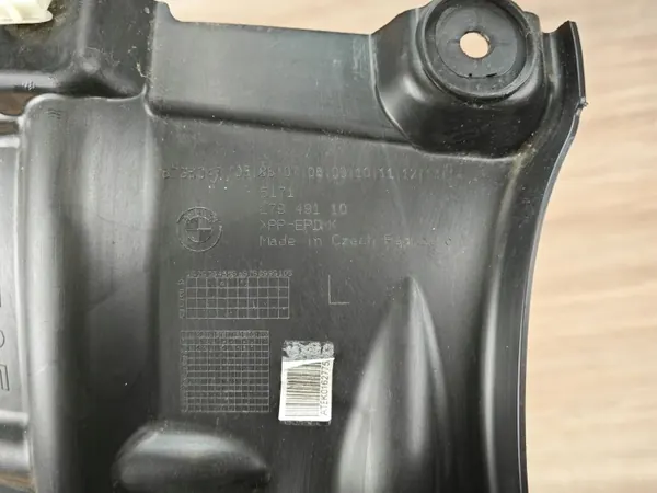 OEM 8738047 Linker Voorbumper Achterdeel BMW G26 image 7