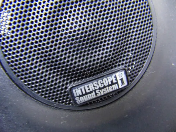 OEM 392668 Couvre-poteaux avant noir - Abarth image 5