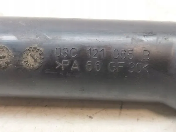 Carcasa de termostato Audi A3 II 1.4 TSI image 4