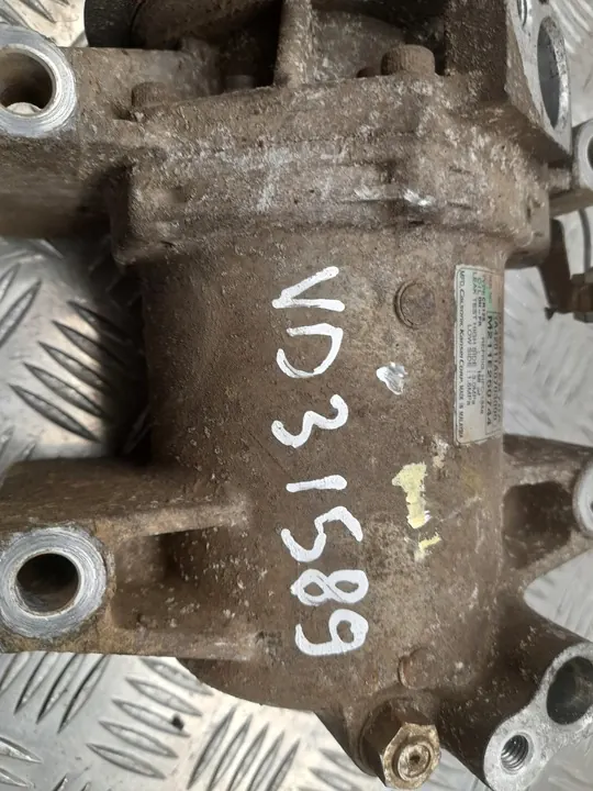 Compressore aria condizionata Nissan NP300 NAVARA 2012 OEM 92600EB70A image 4