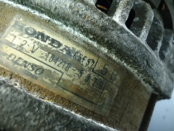 HONDA CR-V III 2.0 I-VTEC Vaihtovirtageneraattori 104210-5370 image 3