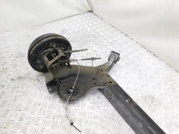 FORD Achterophanging Balk - OEM Onderdeel Ecosport II 1.0 image 3