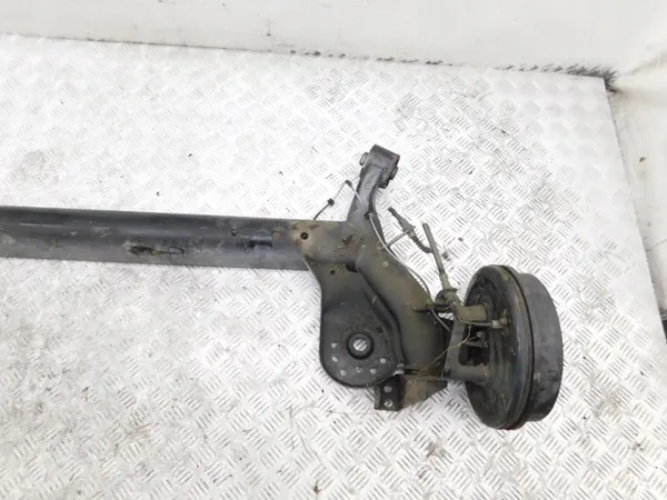 FORD Achterophanging Balk - OEM Onderdeel Ecosport II 1.0 image 4