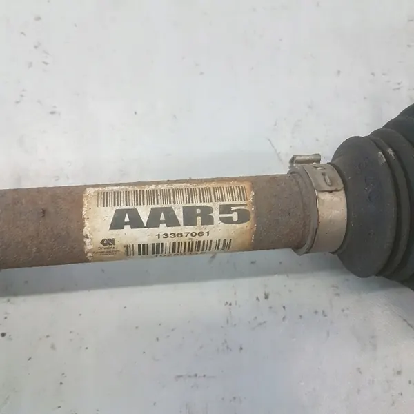 OPEL ASTRA K 1.4 TURBO Arbre de Transmission Gauche image 2