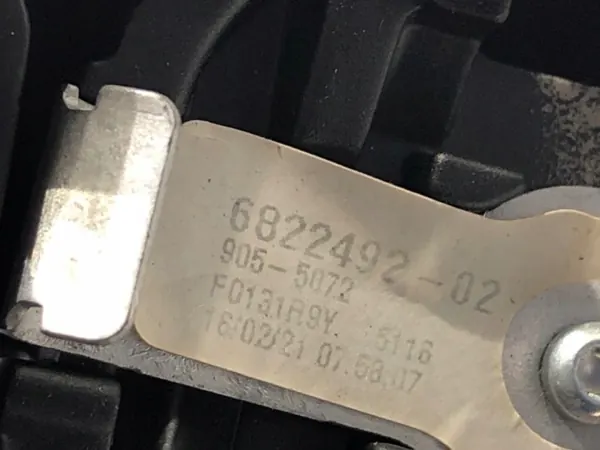 Rétroviseur intérieur OEM 6822492 pour BMW G30 Berline image 5