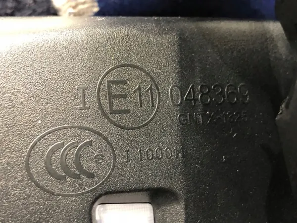Rétroviseur intérieur OEM 6822492 pour BMW G30 Berline image 6