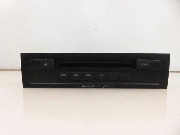 Changer CD Audi d'occasion OEM 4L0910111A image 2
