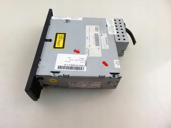 Changer CD Audi d'occasion OEM 4L0910111A image 5