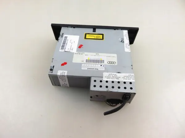 Changer CD Audi d'occasion OEM 4L0910111A image 6