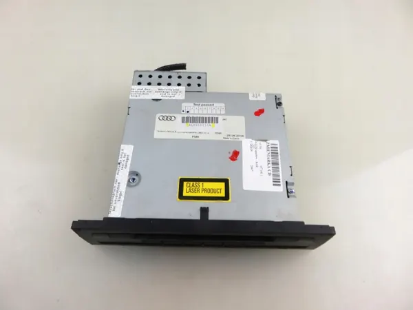 Changer CD Audi d'occasion OEM 4L0910111A image 9