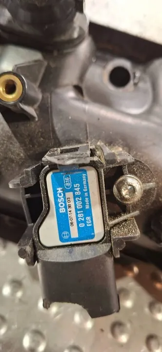 Coletor de admissão 55217930 Opel Insignia A 2.0 CDTI image 2