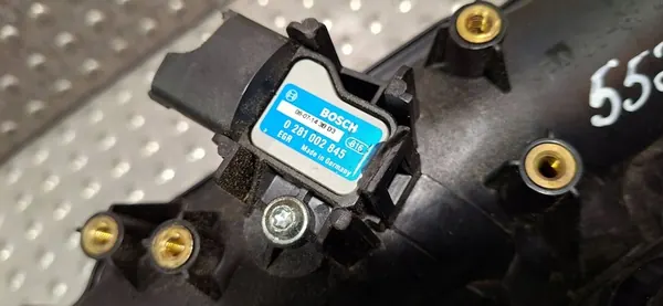 Coletor de admissão 55217930 Opel Insignia A 2.0 CDTI image 4