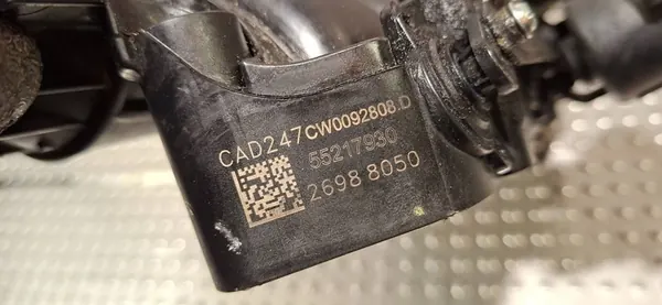 Coletor de admissão 55217930 Opel Insignia A 2.0 CDTI image 5