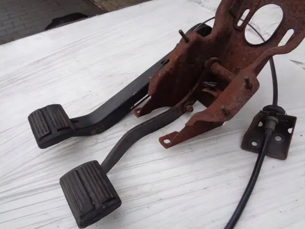 Broms & Koppling Pedal Chrysler OEM pedał hamulca sprzęgła image 5