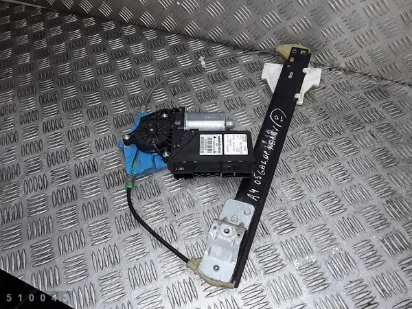 Regulador de ventana Audi A4 B7 OEM 8e0959802e image 2