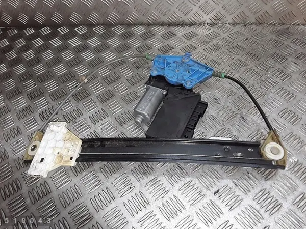 Regulador de ventana Audi A4 B7 OEM 8e0959802e image 4