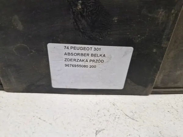 PEUGEOT 301 Etupuskuri Iskunvaimennin 9676955080 image 4