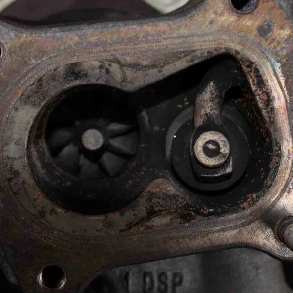 Turbo usado OEM 478276H307056 para Nissan Note image 6