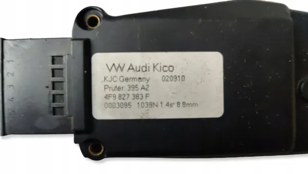 Unité de contrôle Audi A6 S6 C6 4F OEM 4F9827383F image 3