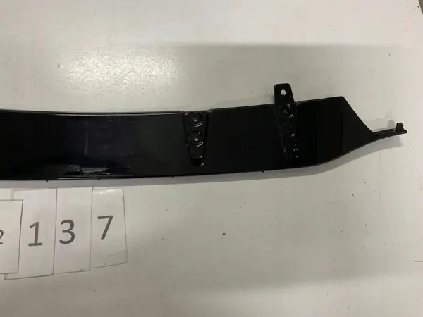 Déflecteur pare-chocs arrière OEM A2058856403 Mercedes image 3