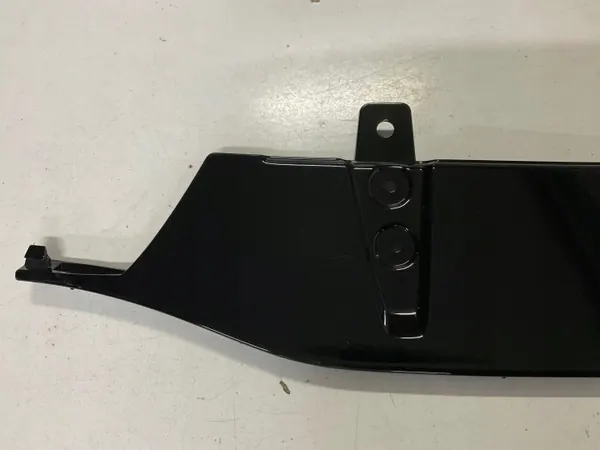 Déflecteur pare-chocs arrière OEM A2058856403 Mercedes image 4