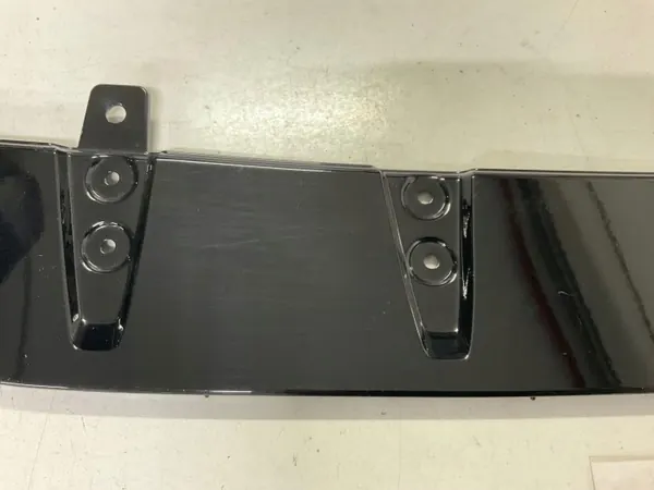 Déflecteur pare-chocs arrière OEM A2058856403 Mercedes image 5