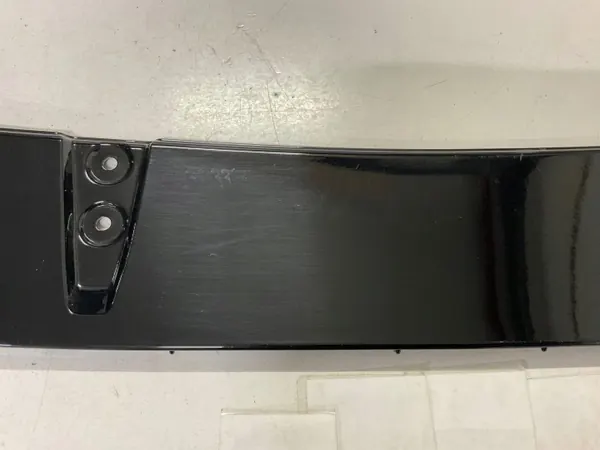 Déflecteur pare-chocs arrière OEM A2058856403 Mercedes image 6