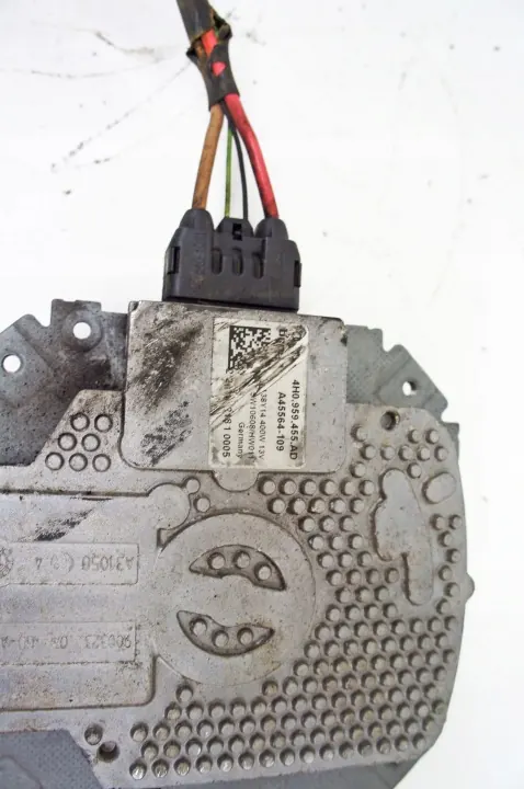 Moteur Ventilateur Radiateur Audi Q5 I 8R 3.0i OEM 4H0959455AD image 5