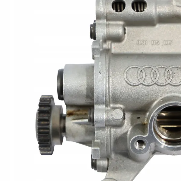 Olje pump Audi A5 8T A8 D4 Skoda Octavia Mk2 2.0 TFSI image 2