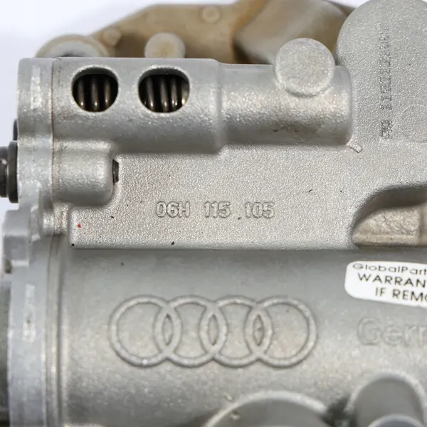 Olje pump Audi A5 8T A8 D4 Skoda Octavia Mk2 2.0 TFSI image 4