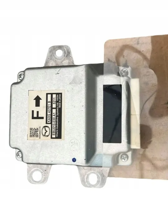 Módulo de travão de mão Mazda CX-5 OEM KA0G437E1B image 3