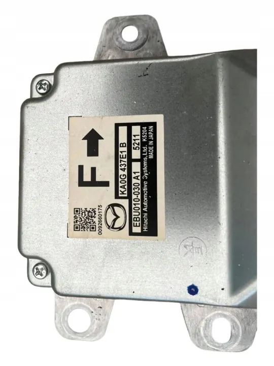 Módulo de travão de mão Mazda CX-5 OEM KA0G437E1B image 5
