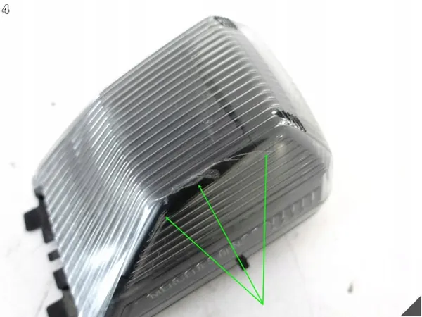 OEM 67497792 Clignotant Aile Droite Avant Mercedes G-Class image 5
