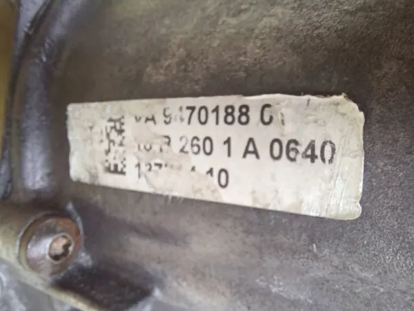 BMW Verteilergetriebe OEM 13774410-BMW Gebraucht image 8