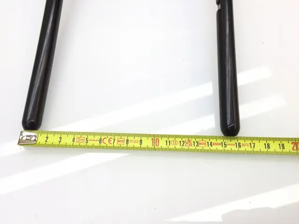 Apoio de cabeça dianteiro Citroen C4 Picasso II OEM image 3