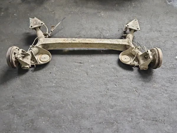 Bakaxelbalk OEM IMPRK1521474 för Fiat Panda II image 2