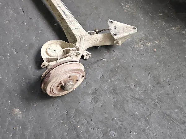 Bakaxelbalk OEM IMPRK1521474 för Fiat Panda II image 3
