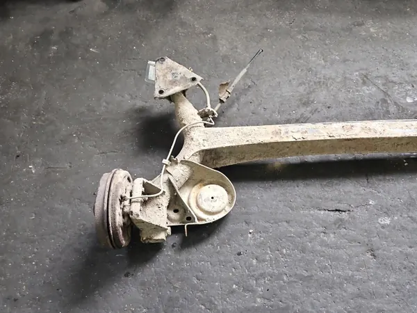 Bakaxelbalk OEM IMPRK1521474 för Fiat Panda II image 4
