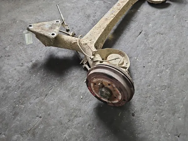 Bakaxelbalk OEM IMPRK1521474 för Fiat Panda II image 5